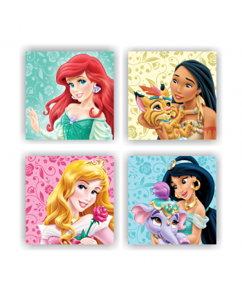 Retablos Princesas Disney 2