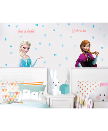 Elsa y Anna (Nombres...