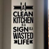 A Clean Kitchen