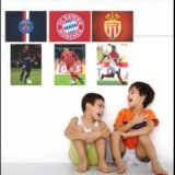 Retablos Futbolistas 2