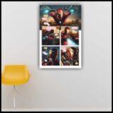 Retablo Iron Man 2