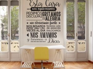 En esta casa nos equivocamos