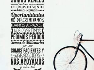 En este hogar somos reales