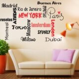 Ciudades del mundo