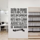 Sueña en grande