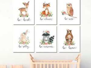Retablos Animal Forest