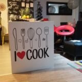 I love Cook