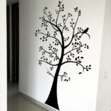Árbol en primavera