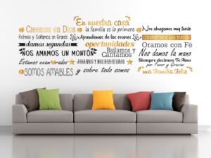 En esta casa creemos en Dios 2