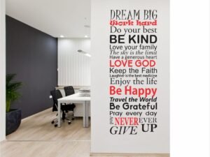 Dream Big