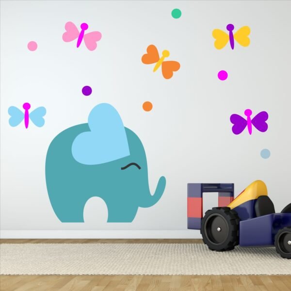 Elefante Soñador