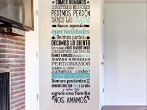 En esta casa somos humanos