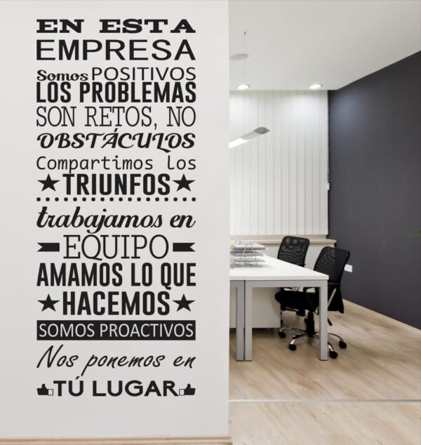 En esta Empresa 2