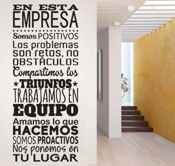 En esta Empresa 4
