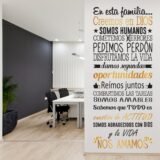 En esta Familia