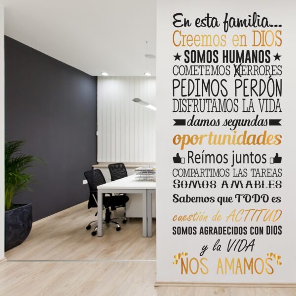 En esta Familia