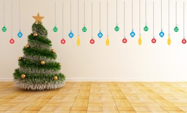 Bolitas de Navidad