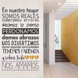En nuestro hogar