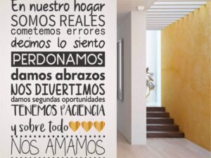 En nuestro hogar