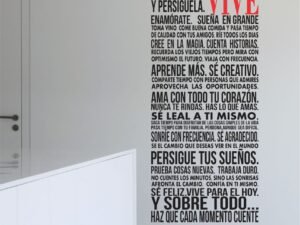 Encuentra una pasión y persiguela