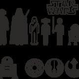 Figuras Star Wars