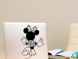 Minnie Laptop