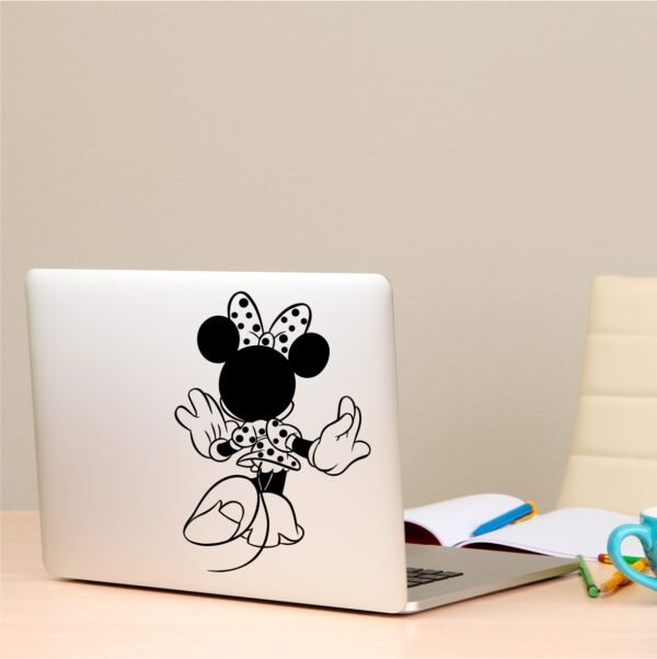 Minnie Laptop