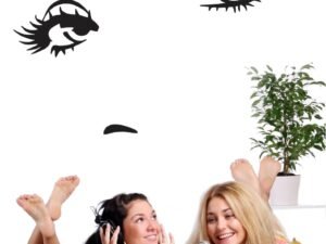 Ojos encantadores