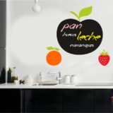 Pizarra Frutas