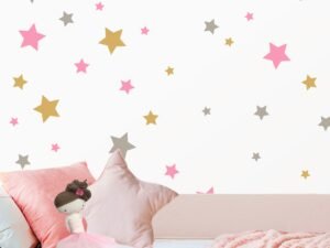 Kit de estrellas 3 colores