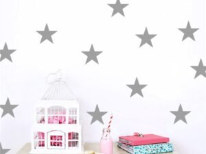 Kit de estrellas 6cm