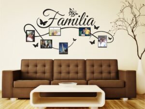 Familia...