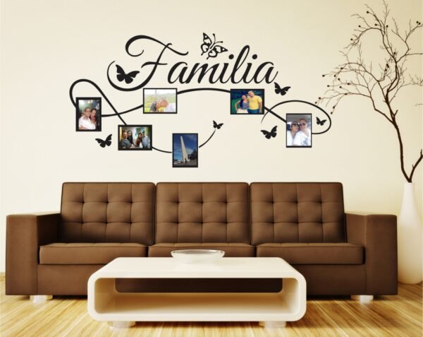 Familia...