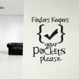 Finders Keepers
