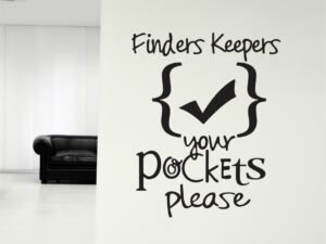 Finders Keepers