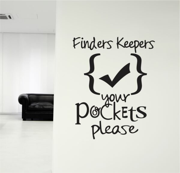 Finders Keepers