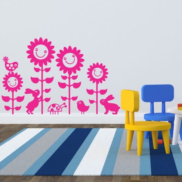 Flores Kinder