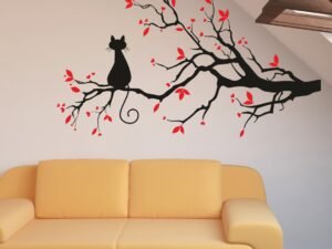 Gato en Rama