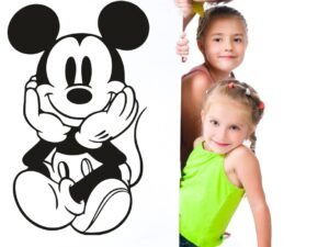 Happy Mickey