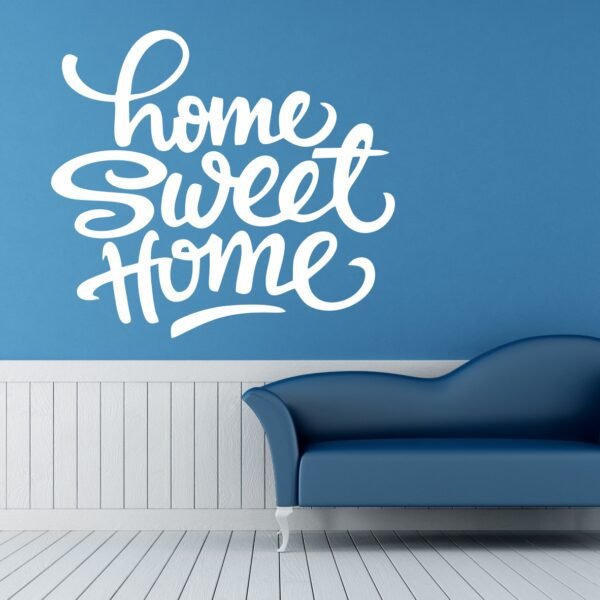 Home sweet home 2