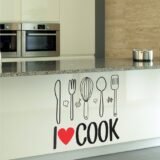 I love Cook