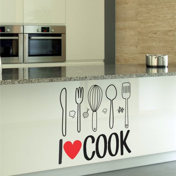 I love Cook