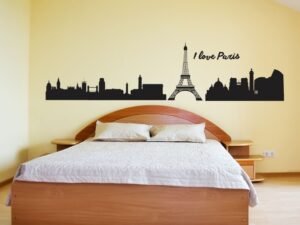 I love Paris