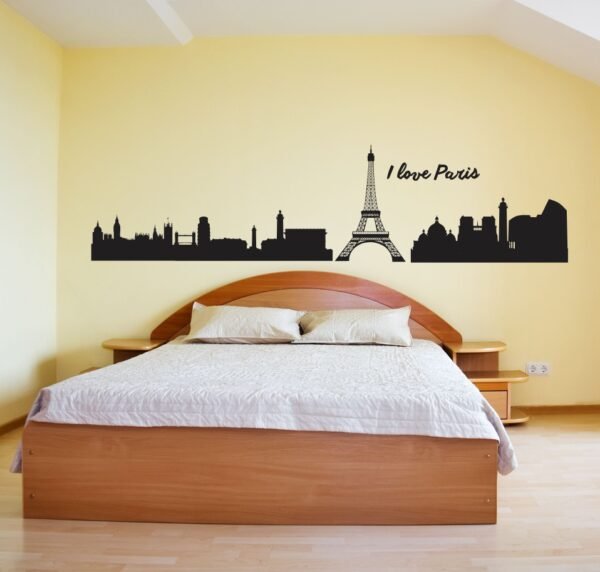 I love Paris