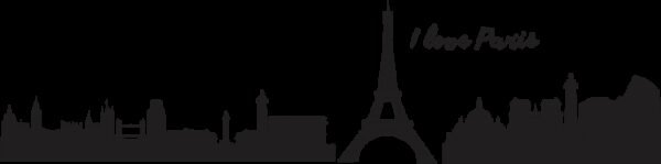 I love Paris