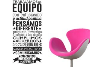 Las claves del exito