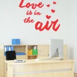 Love is in the air