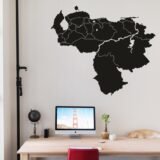 Mapa Venezuela