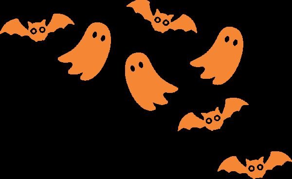 Murciélagos y fantasmas