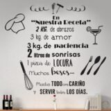 Nuestra Receta